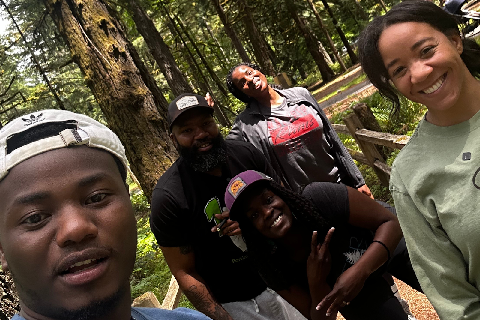 Why the Wilson Family Goes Camping