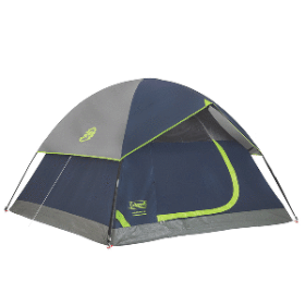 Coleman Sundome 4
