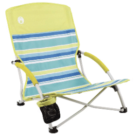 Coleman Utopia Breeze&Trade; Beach Sling Chair