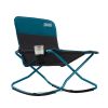 Coleman Cross Rocker Outdoor Rocking Chair