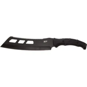 2026 Smith & Wesson M&P Extraction & Evasion Cleaver Machete, Clam Pack