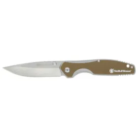 2026 Smith & Wesson S&W Cleft Spring Assist Folding Knife, Box