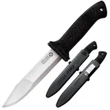 2026 COLD STEEL Peace Maker II FIXED 4116 Stainless Steel