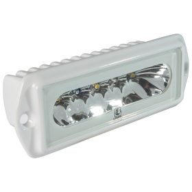 Lumitec Capri2 - Flush Mount Led Flood Light - 2-Color White/Blue Dimming
