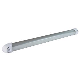 Lumitec Rail2 12" Light - 3-Color Blue/Red Non Dimming W/White Dimming
