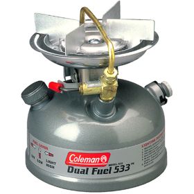 Coleman Sportster&Reg; Ii Dual Fuel&Trade; 1-Burner Stove