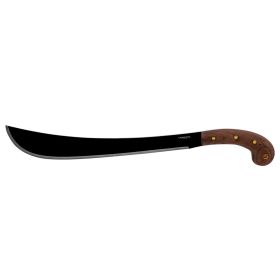 2026 CONDOR T&K, Golok Machete With Leather Sheath,