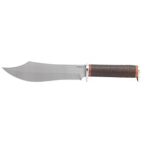 2026 CONDOR T&K, Gray Pioneer Bowie Knife,