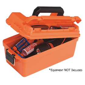 Plano Small Shallow Emergency Dry Storage Supply Box