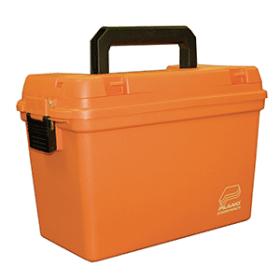 Plano Deep Emergency Dry Storage Supply Box W/Tray