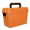 Plano Deep Emergency Dry Storage Supply Box W/Tray
