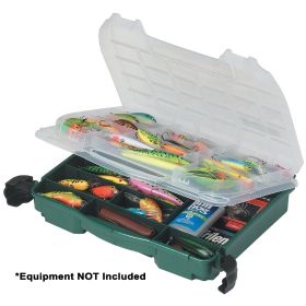 Plano Lockjaw&Trade; Satchel - Green