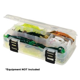 Plano Adjustable Double-Sided Stowaway&Reg; Large 3500 - Clear