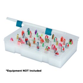 Plano Prolatch&Reg; Spoon Box - Clear