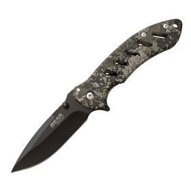 2023 BEAR BRISK 1.0 4 1/16' REALTREE EDGE CAMO FRAME LOCK FOLDER