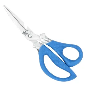 2026 CUDA 8" Detachable Marine Shear, Titanium Bonded