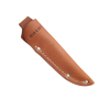 2023 BEAR 6 3/8' ROSEWOOD SMALL HUNTER W/LEATHER SHEATH