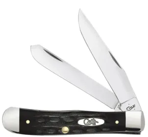 2026t CASE Jigged Buffalo Horn Trapper (BH254 SS),