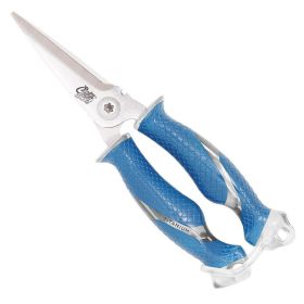 2026 CUDA 8" Snips, Titanium Bonded