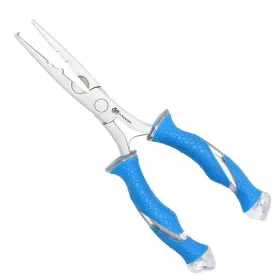 2026 CUDA 8" Stainless Steel Plier With Ring Spliter, Titanium Bonded