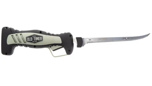 2025 Schrade Old Timer Electric Fillet Knife Lithium Ion