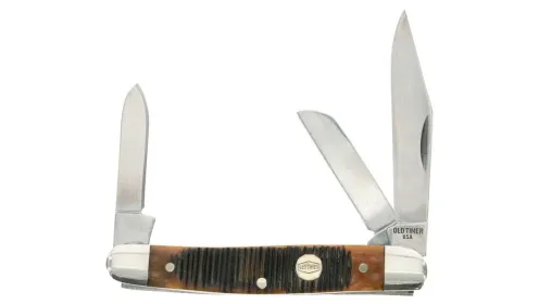 2026 SCHRADE OLD TIMER Generational 34OT Middleman USA