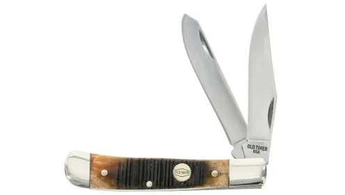 2026 Schrade Old Timer Generational  USA 94OT Trapper