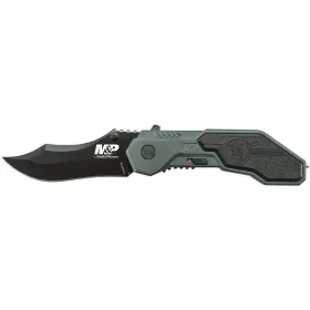 2026 Smith & Wesson M&P M.A.G.I.C. Assist Black Scooped Back Drop Point, Box
