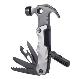Multifunctional Survival Tools Foldable Outdoor Tool Hammer