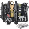 VEITORLD Gifts for Men Dad Him Christmas - Survival Gear and Equipment 12 in 1