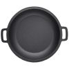 Multi-usage Cast Iron Pot for Outdoor Camping Grill
