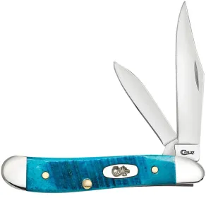 Case Caribbean Blue Bone Peanut