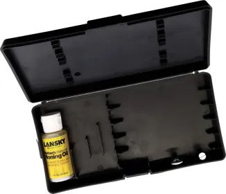 2026 LANSKY Custom Carrying Case w/1oz oil