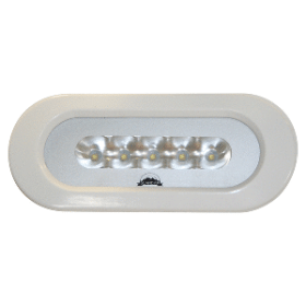 Scandvik Flush Mount Spreader Light (Option: 1030V  White)