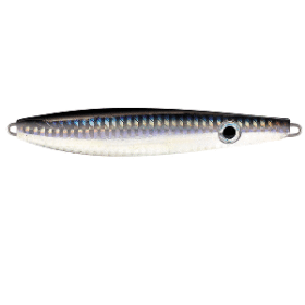 Williamson Vortex&Reg; Speed 300 Jig (Option: 7.25"  10.5Oz  Black Silver)