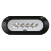 Scandvik Flush Mount Spreader Light