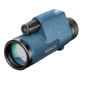 Hawke Optics Endurance Ed Marine Binoculars 7X42 Monocular (Option: Blue W/Compass)