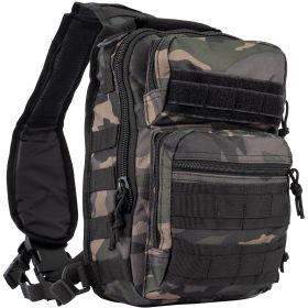 STINGER SLING PACK (Color: Midnight Woodland)