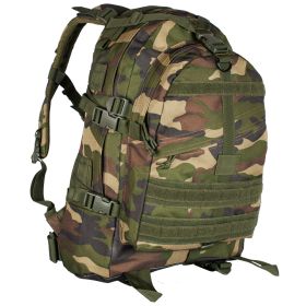 Large Transport Pack (Color: Woodland Camo)