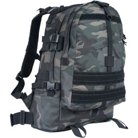 Large Transport Pack (Color: Midnight Woodland)