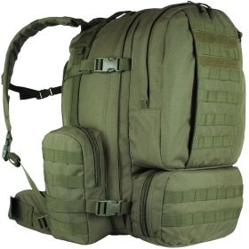 Advanced 3-Day Combat Pack (Color: Olive Drab)