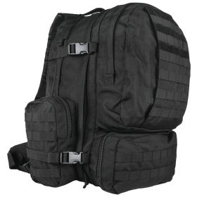 Advanced 3-Day Combat Pack (Color: Black)