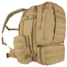 Advanced 3-Day Combat Pack (Color: Coyote)