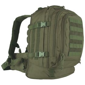 Tactical Duty Pack (Color: Oive Drab)