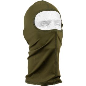 Balacalava Extended Neck Gaiter (Color: Olive Drab)