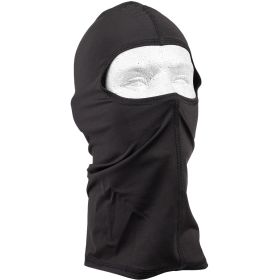 Balacalava Extended Neck Gaiter (Color: Black)