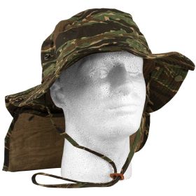 Advanced Hot Weather Boonie Hats (Color: Tiger Stripe)