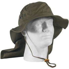 Advanced Hot Weather Boonie Hats (Color: Olive Drab)
