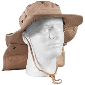 Advanced Hot  Weather Boonie Hats (Color: Khaki)