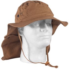 Advanced Hot Weather Boonie Hats (Color: Coyote)